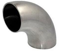 Stainless Steel Short Bend Pipe