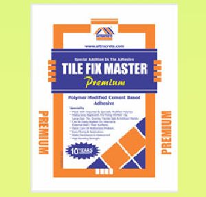 Tile Adhesive Cement