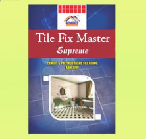 Tile Fix Master Supereme Tile Adhesive Cement