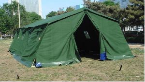 Military and trekking tents