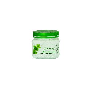 aloe vera scrub