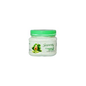 AVOCADO SKIN BRIGHTENING SCRUB