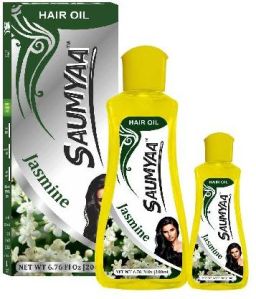 Jasmine Hair Oil