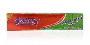 Minty Fresh Toothpaste