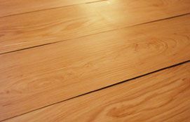 Wooden Flooring