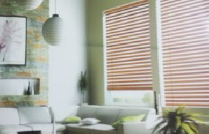 Wooden Venetian Blinds