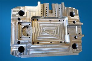 die casting mould bases