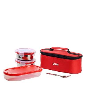 Stainless Steel Lunch Box