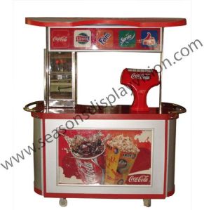 Coco Cola Trolley