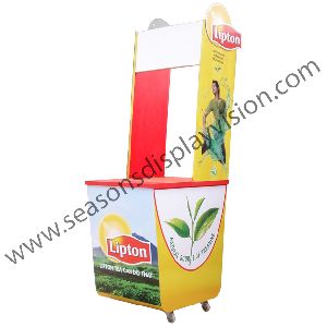 Lipton Vending Base