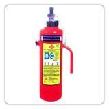 Dry Chemical Powder Fire Extinguisher