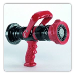 Fast Action Nozzle