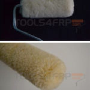 Lambswool Laminating Roller