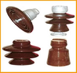 Porcelain insulators