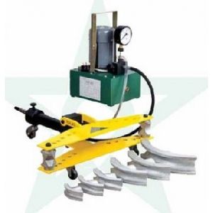 Breeze Motorized Hydraulic Pipe Bending Machine