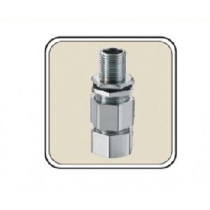 Double Compression Brass Cable Glands