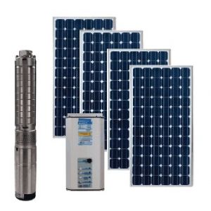 Green Solar Water Pump