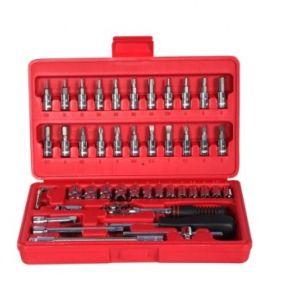 Harry Karry 46 Pcs 1/4 Inch Dr. Socket Set