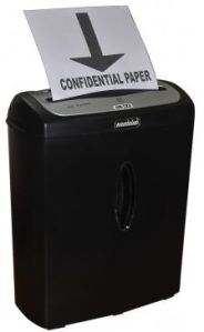 Namibind Paper Shredder Machine