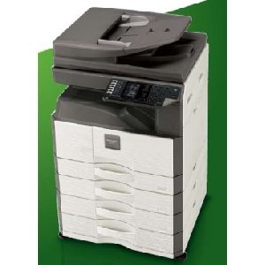 SHARP Duplex Digital Copier Printer And Color Scanner