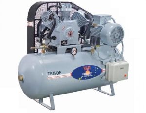 oil free compressor