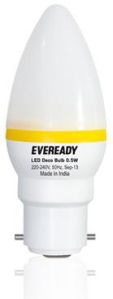 LED Candle Yellow