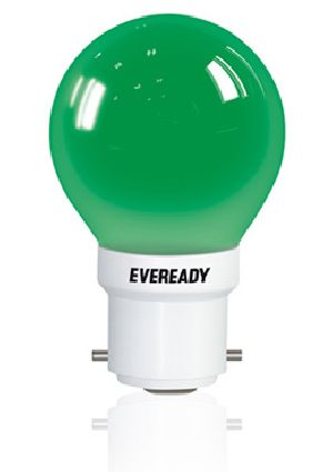 LED Round Green