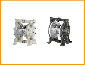 Air Operated Double Diaphragm Pump