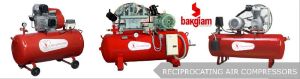 Reciprocating Air Compressors