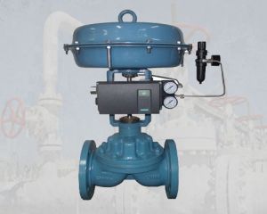 Diaphragm Valve