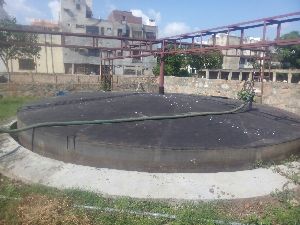 Dairy Farm Based Biogas Plant