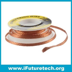 desoldering wire