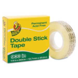 DOUBLE STICK TAPE