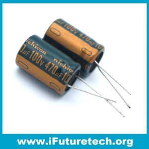 Electrolytic Capacitors