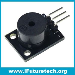 PASSIVE BUZZER ALARM MODULE