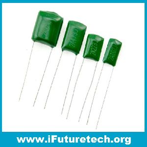 Polyester Film Capacitor