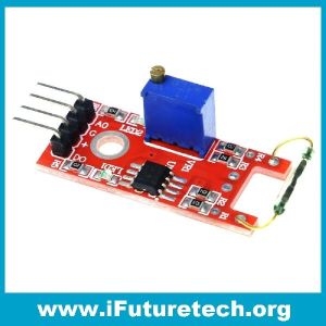 REED SENSOR MODULE