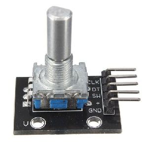 ROTARY ENCODER MODULE