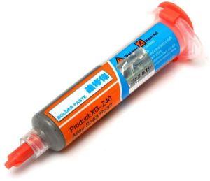 SOLDER FLUX SOLDER PASTE