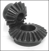 Spiral Bevel Gears