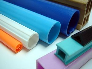 plastic extrusion