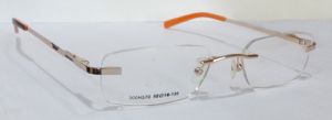 Rimless Frame Spectacles and Eyeglasses