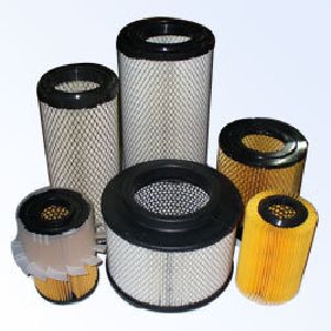 Cylinderical PU Filters