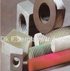 Fiberglass Threaded Rods