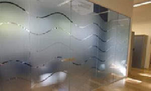 Glass Partitions