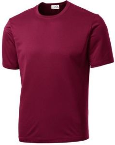 Mens Round Neck T-shirts