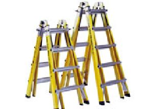 Marvel Aluminium Folding Ladder