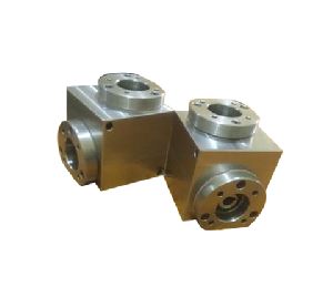 Bevel Hollow Gear Box