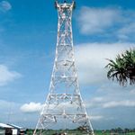 lattice towers