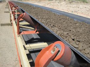 Rubber Conveyor Belts